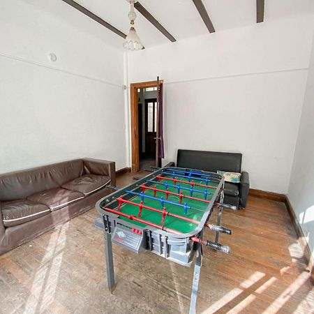 Barcelona Hostel Mar del Plata Extérieur photo