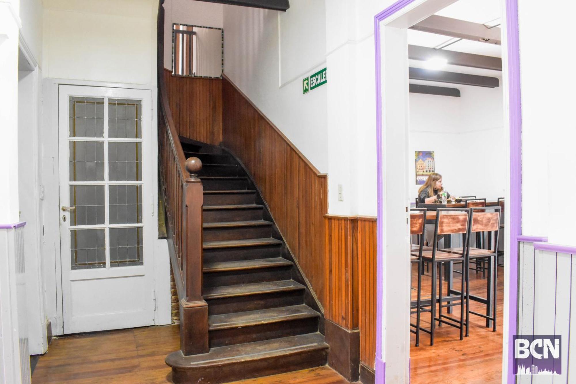 Barcelona Hostel Mar del Plata Extérieur photo